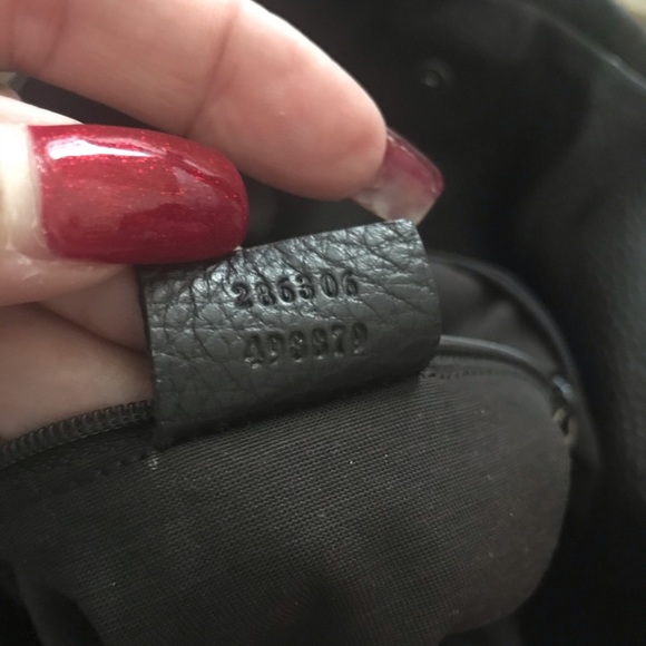 Authentic Gucci Bag - Picture 5 of 6